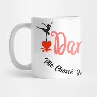 Dance All Day Mug